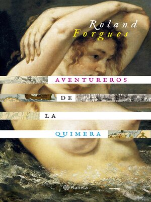 cover image of Aventureros de la quimera